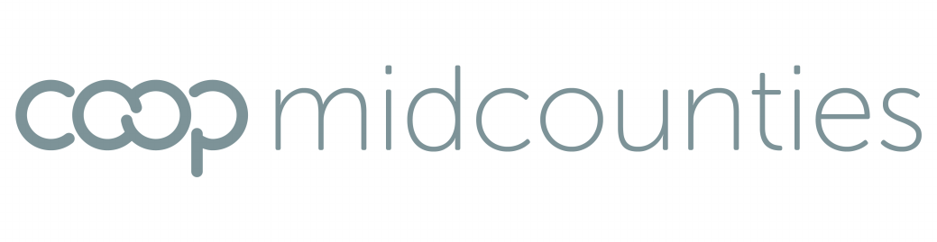 Midcounties Coop logo