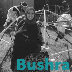 Peer Support Bushra