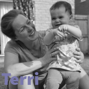 OBS Case Study Terri and her daughter